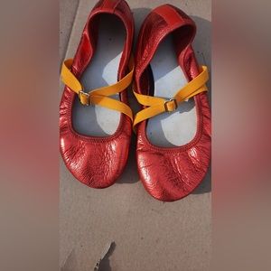 Softstar ballet minimalist shoes size 10